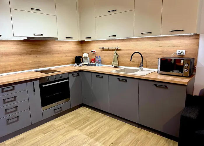 Sredec 77 Апартаменти *