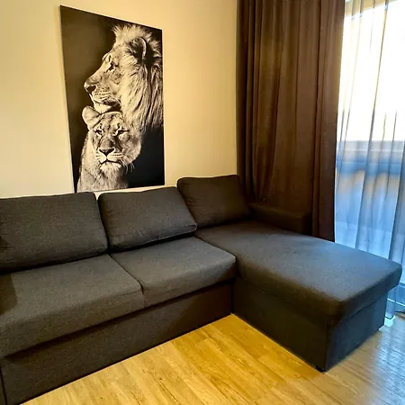 Apartmán Sredec 77 *