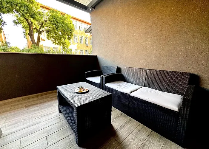 Sredec 77 Apartmán Plovdiv