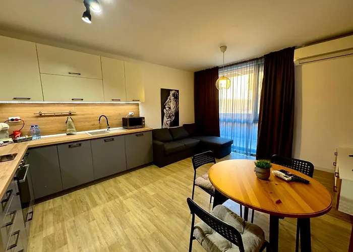 Apartamento Sredec 77 Plovdiv